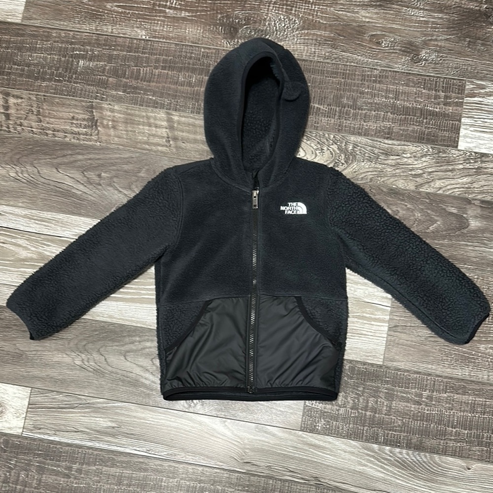 The North Face kids Denali Fleece 5T